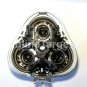 Philips Norelco HQ9 Full Shaver Head 9199 9160 9170 9171 9190 9195 XL SmartTouch