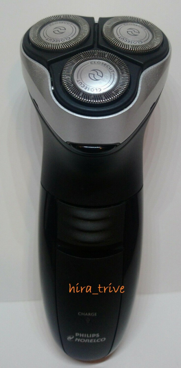 Philips Norelco Electric Razor 6948 XL shaver corded /cordless built in ...
