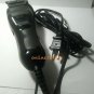 Wahl Deluxe chrome pro home hair clipper silver with 1 - 8 color combs guides