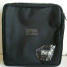 Wahl Clipper Storage Bag Holder for Deluxe Chrome Color Elite Pro 5 Star Magic Wahl Clipper Storage Bag Holder for Deluxe Chrome Color Elite Pro 5 Star Magic