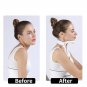 Neck Support Belt Adjustable Cervical Retractor Traction Posture Correct