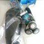 Norelco 5850 Men shaver S5540 pop-up Trimmer wet/dry Turbo Power button