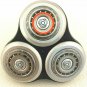 Norelco RQ12 + Shaver Head for 3D 1250X 1255X 1260X 1280X 1290X GENUINE