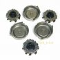 Norelco SH50 Shaver Head Foils Blades for 8100XL 8140 8150 8170 8175 XL
