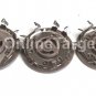 Shaver Trimmer Head 3X Blades *NO FOILS for philips Norelco HQ3 HQ4 HQ56 HQ55