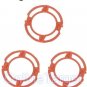 Norelco Shaver Head Blade 3X Orange Ring + frame for RQ12+ head S9000