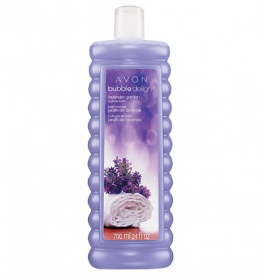 Avon Bubble Bath - Lavender