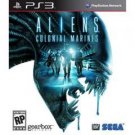 Aliens Colonial Marine PS3