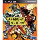 Anarchy Reigns PS3