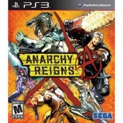 Anarchy Reigns PS3