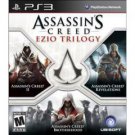 Assassins Creed Ezios Trilogy PS3
