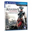 Assassin's Creed 3 Liberation PSV