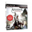 Assassin's Creed 3 PS3