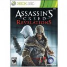 Assassin's Creed Revelations XBOX 360