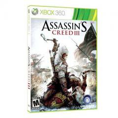 Assassin's Creed 3 X360