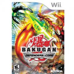 Bakugan 2 Wii