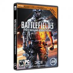 Battlefield 3 PC/MAC Prem Ed