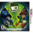 Ben 10 Omniverse 3DS