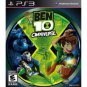 Ben 10 Omniverse PS3