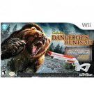 Cabela's Dangerous Hunts 2013 Wii