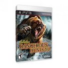 Cabela's Dangerous Hunts 2013 PS3