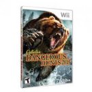 Cabela's Dangerous Hunts 2013 WII