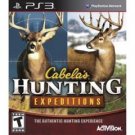 Cabela's Hunting Expedition PS3