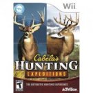 Cabela's Hunting Expedition Wii