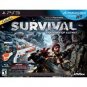 Cabela's Survival Katmai w/gun PS3