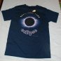 Solar eclipse T Shirt totality world tour Large