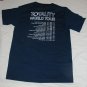 Solar eclipse T Shirt totality world tour Large