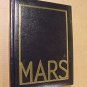 MARS: Leather bound, Uncovering the Secrets of the Red Planet (3-D Deluxe Edition)