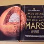 MARS: Leather bound, Uncovering the Secrets of the Red Planet (3-D Deluxe Edition)