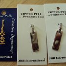 ZIPPER PULLS