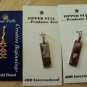 ZIPPER PULLS