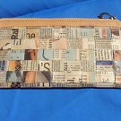 NEWSPAPER WALLET OR ACCESSORY BAG