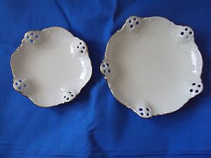 ROSENTHAL GROUP CLASSIC ROSE COLLECTION PLATES