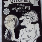 OVER THE HILL MALE ENLARGER GAG DEVICE NIP
