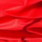 SHANGHAI RAW SILK RED