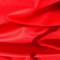 SHANGHAI RAW SILK RED