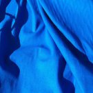 SHANGHAI RAW SILK ROYAL BLUE