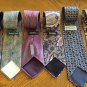 100% SILK TIES