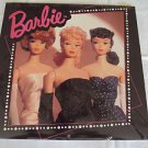 COLLECTIBLE BARBIE CALENDAR NIP 1989 RARE
