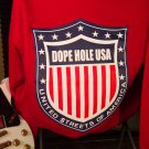 Mens DH USA Red  XL