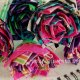 Duck Tape Flower Pens