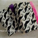 Mustache Mini Wallet Duck Tape