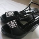 DANA BUCHMAN  WOMEN WEDGE SANDALS  SZ 9.5 NEW