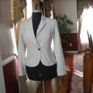 OXOXO SIGNATURE WOMEN BEIGE JACKET /BLAZER SZ M NWT