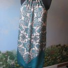 MAX STUDIO GREEN COCKTAIL /  EVENING DRESS  SZ L $138 NWT