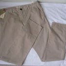 CURRENT / ELLLIOT Nude Color Sharp Slim Pants SIZE  31 NEW Retail $178